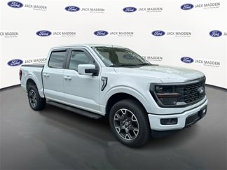 Certified 2024 Ford F150 STX image 1