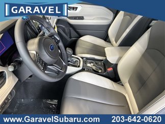 New 2025 Subaru Forester Limited image 1