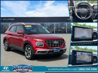 Certified 2024 Hyundai Venue Limited image 1