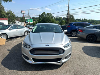 Used 2016 Ford Fusion S image 1