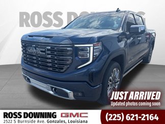 Used 2023 GMC Sierra 1500 Denali Ultimate image 1