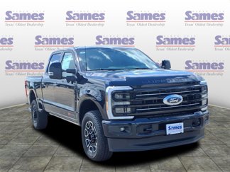 New 2025 Ford F250 Platinum image 1