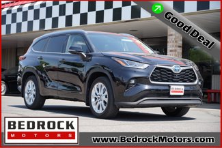 Used 2023 Toyota Highlander Limited image 1