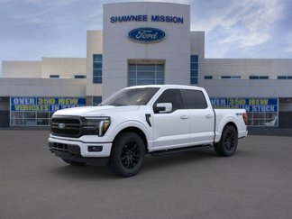 New 2025 Ford F150 Lariat image 1