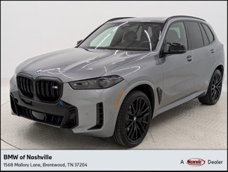 New 2026 BMW X5 M60i w/ Executive Package image 1
