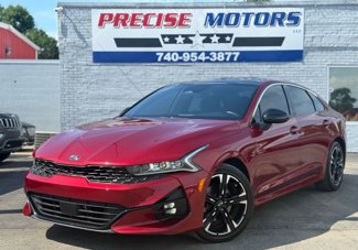 Used 2021 Kia K5 GT-Line image 1