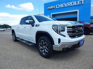 New 2025 GMC Sierra 1500 SLT image 1