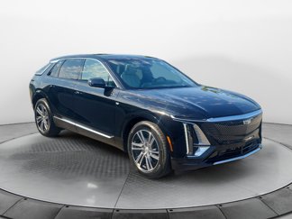 New 2025 Cadillac Lyriq Luxury image 1
