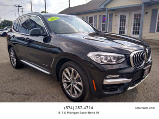 Used 2018 BMW X3 xDrive30i image 1