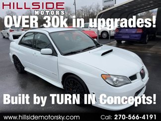 Used 2006 Subaru Impreza WRX STI image 1