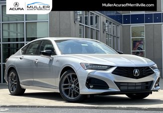 New 2025 Acura TLX SH-AWD w/ A-SPEC Pkg image 1