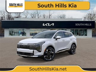 New 2026 Kia Sportage SX Prestige image 1