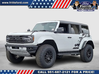 New 2025 Ford Bronco Raptor image 1