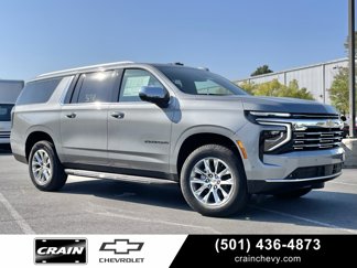 New 2026 Chevrolet Suburban Premier image 1