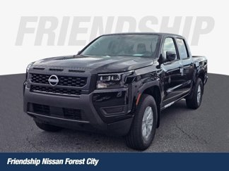 New 2026 Nissan Frontier S image 1