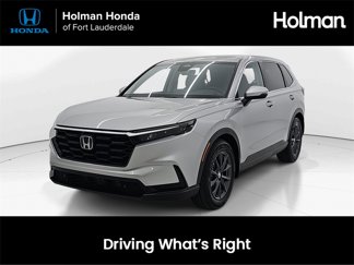 New 2026 Honda CR-V EX-L image 1