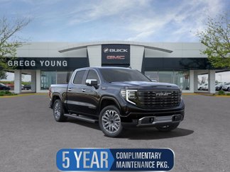 New 2025 GMC Sierra 1500 Denali Ultimate image 1