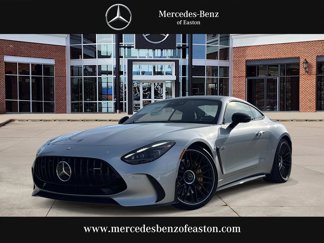 New 2025 Mercedes-Benz AMG GT 55 image 1