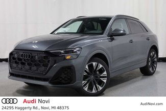 New 2025 Audi Q8 Premium Plus image 1