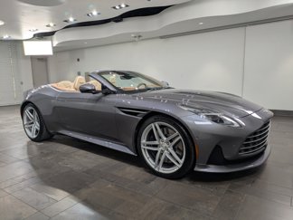 New 2025 Aston Martin DB12 Convertible image 1
