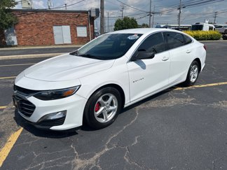Used 2019 Chevrolet Malibu LS w/ LPO, Convenience Package 1 image 1