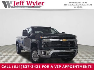 New 2025 Chevrolet Silverado 3500 LT w/ All Star Edition image 1