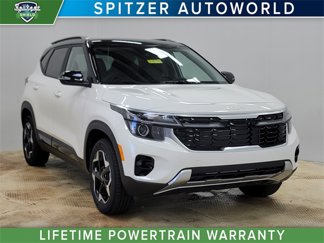 New 2026 Kia Seltos S image 1