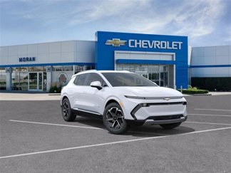 New 2025 Chevrolet Equinox EV LT image 1