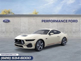 New 2025 Ford Mustang GT Premium w/ 60th Anniversary Package image 1