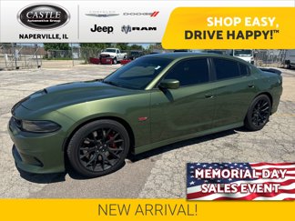 Used 2019 Dodge Charger Scat Pack w/ Dynamics Package image 1
