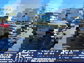 New 2025 Jeep Wrangler Unlimited Sport image 1