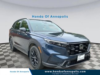 New 2026 Honda CR-V Sport image 1