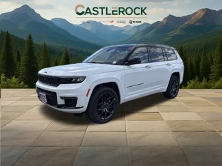 New 2025 Jeep Grand Cherokee L Summit image 1
