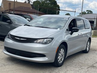 New 2026 Chrysler Voyager LX image 1