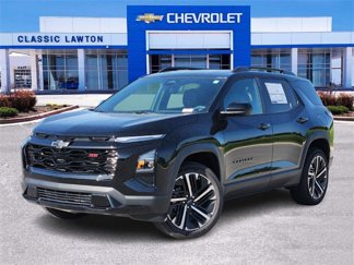New 2026 Chevrolet Equinox RS image 1