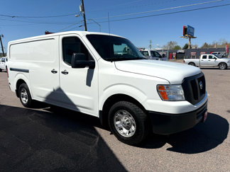 Used 2021 Nissan NV 2500 SV image 1