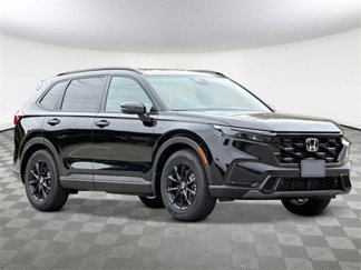 New 2026 Honda CR-V Sport-L image 1