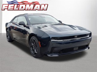 New 2025 Dodge Charger R/T w/ Quick Order Package 25M R/T image 1