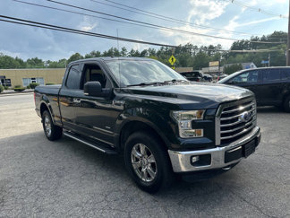 Used 2016 Ford F150 XLT w/ Equipment Group 302A Luxury image 1