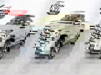 New 2025 Toyota Tundra 1794 Edition image 1