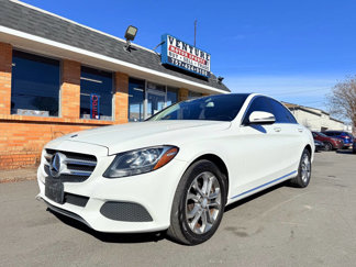 Used 2016 Mercedes-Benz C 300 4MATIC Sedan image 1