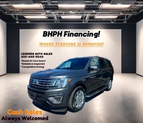 Used 2021 Ford Expedition XLT image 1