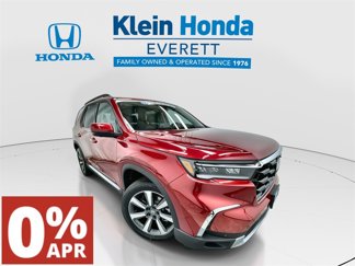 New 2025 Honda Pilot Elite image 1