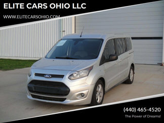Used 2015 Ford Transit Connect XLT image 1