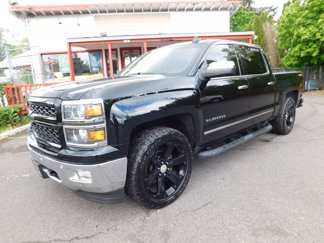 Used 2015 Chevrolet Silverado 1500 LTZ w/ LTZ Plus Package image 1
