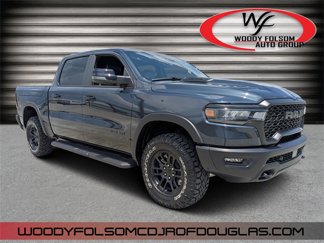 New 2026 RAM 1500 Rebel image 1