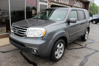 Used 2012 Honda Pilot EX-L image 1