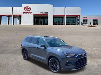 New 2025 Toyota Grand Highlander AWD Hybrid image 1