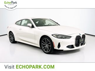 Used 2024 BMW 430i xDrive Coupe image 1