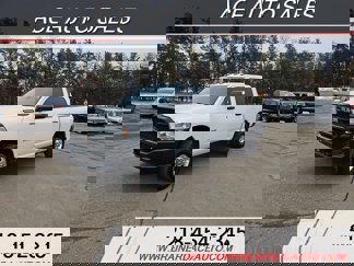 Used 2020 RAM 2500 Tradesman image 1